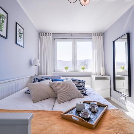 Citystay Paderewskiego Seaside Apartment グディニャ エクステリア 写真