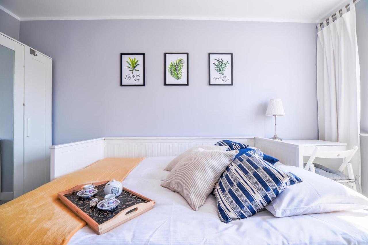 Citystay Paderewskiego Seaside Apartment グディニャ エクステリア 写真