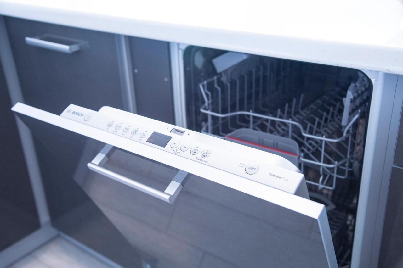 Citystay Paderewskiego Seaside Apartment グディニャ エクステリア 写真