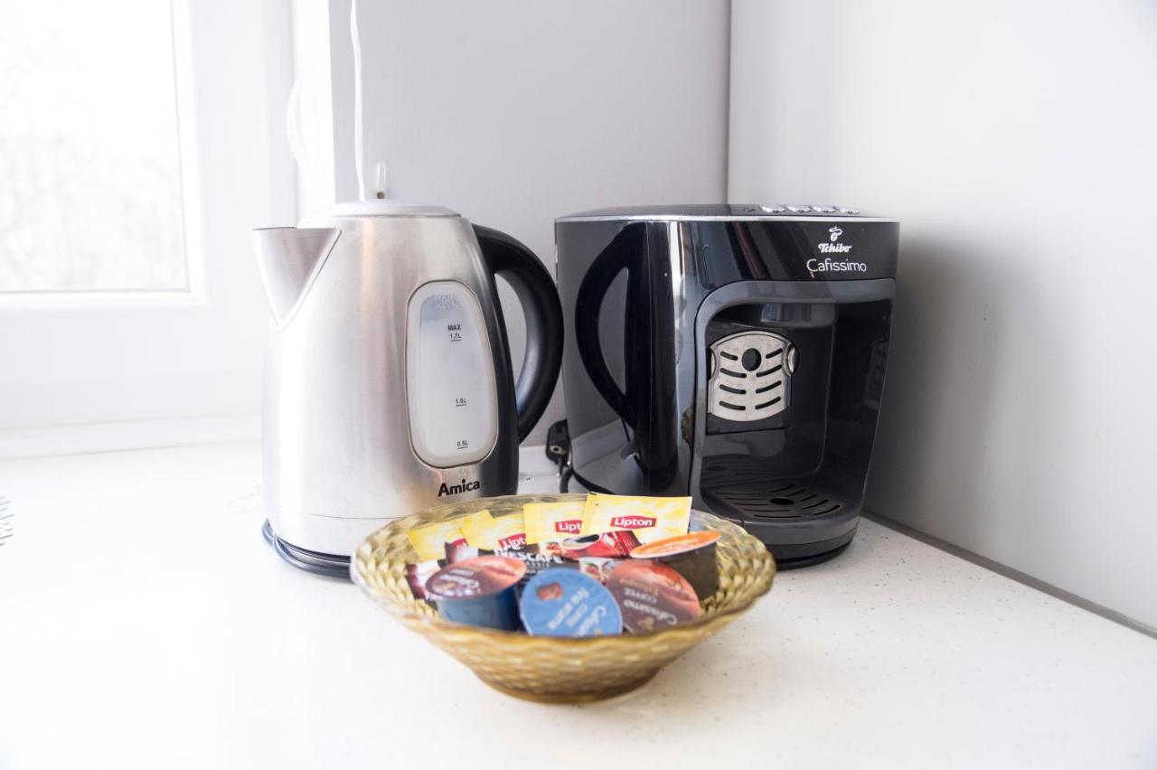 Citystay Paderewskiego Seaside Apartment グディニャ エクステリア 写真