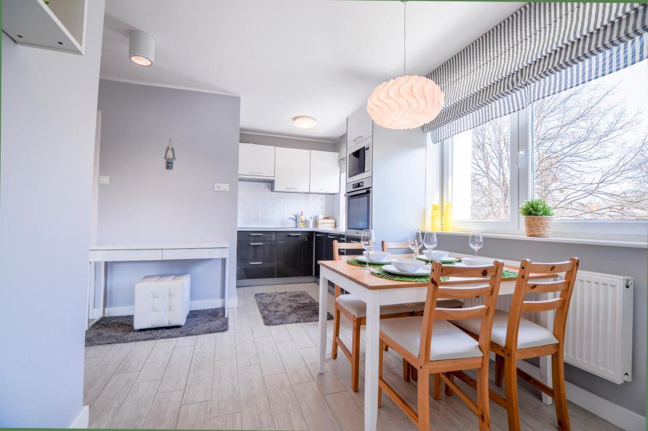 Citystay Paderewskiego Seaside Apartment グディニャ エクステリア 写真