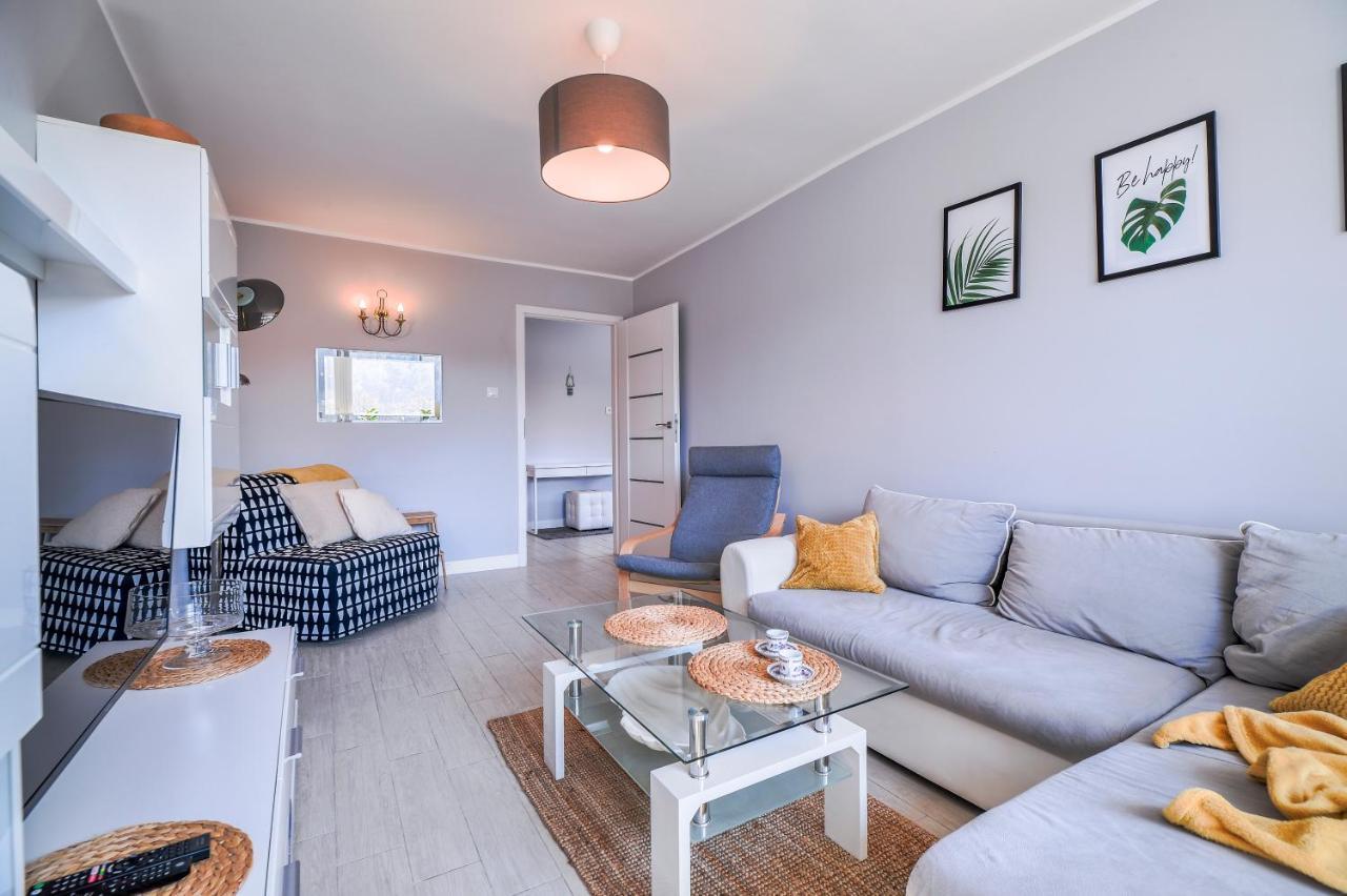Citystay Paderewskiego Seaside Apartment グディニャ エクステリア 写真