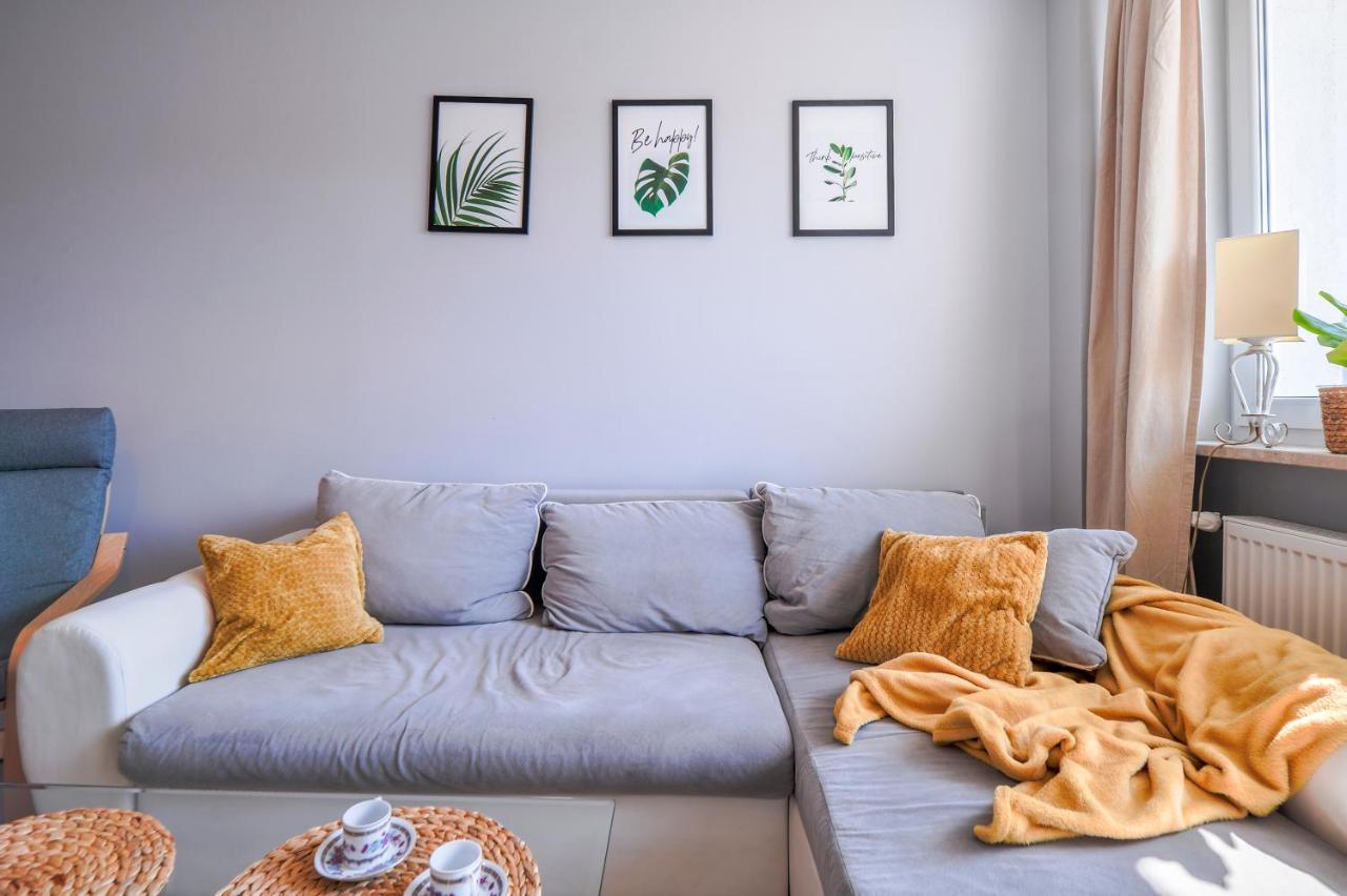 Citystay Paderewskiego Seaside Apartment グディニャ エクステリア 写真