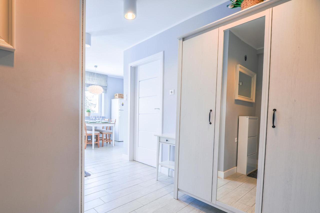 Citystay Paderewskiego Seaside Apartment グディニャ エクステリア 写真