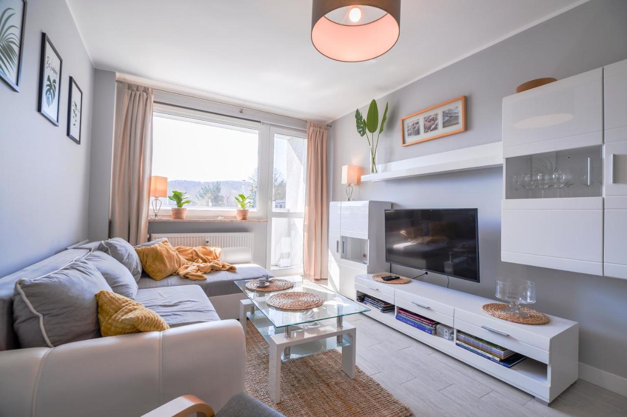 Citystay Paderewskiego Seaside Apartment グディニャ エクステリア 写真