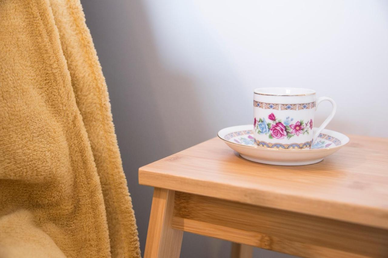 Citystay Paderewskiego Seaside Apartment グディニャ エクステリア 写真