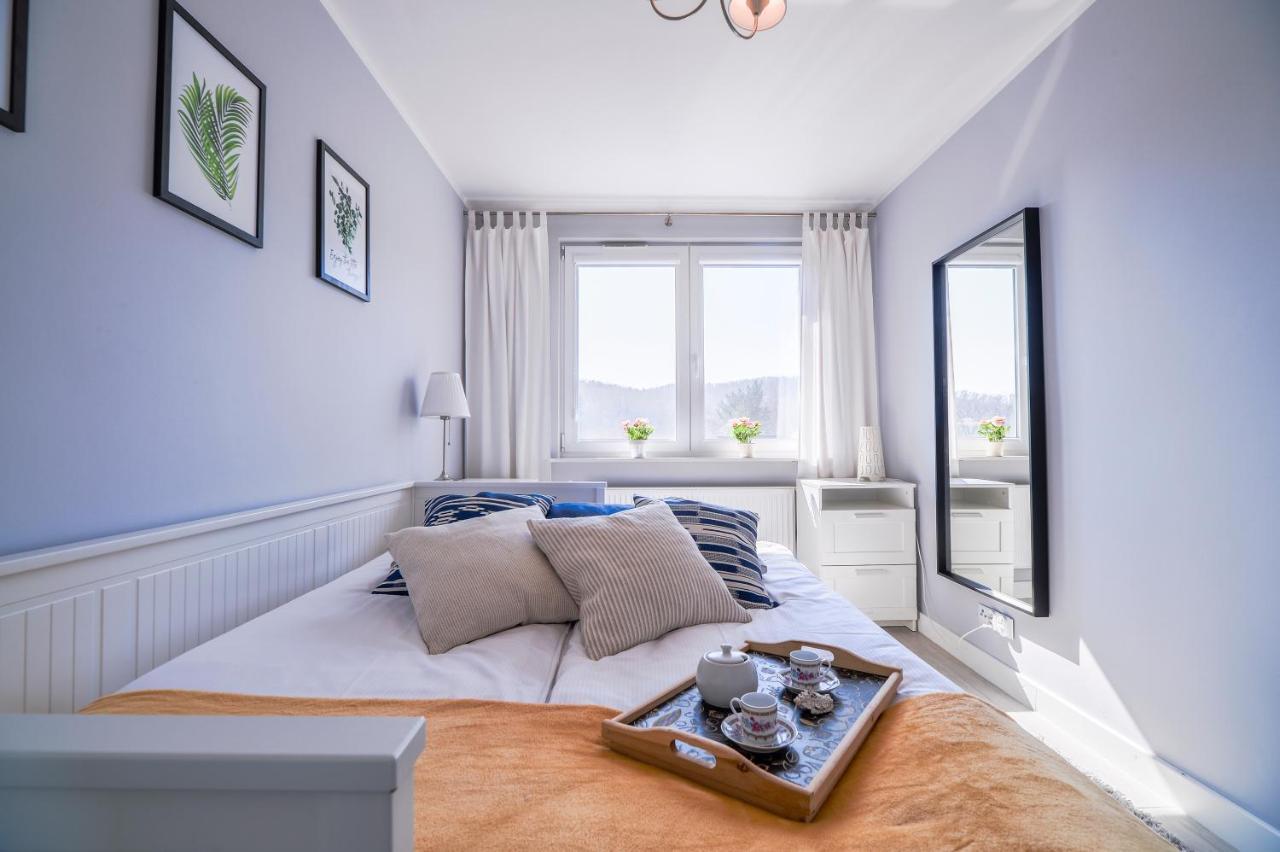 Citystay Paderewskiego Seaside Apartment グディニャ エクステリア 写真