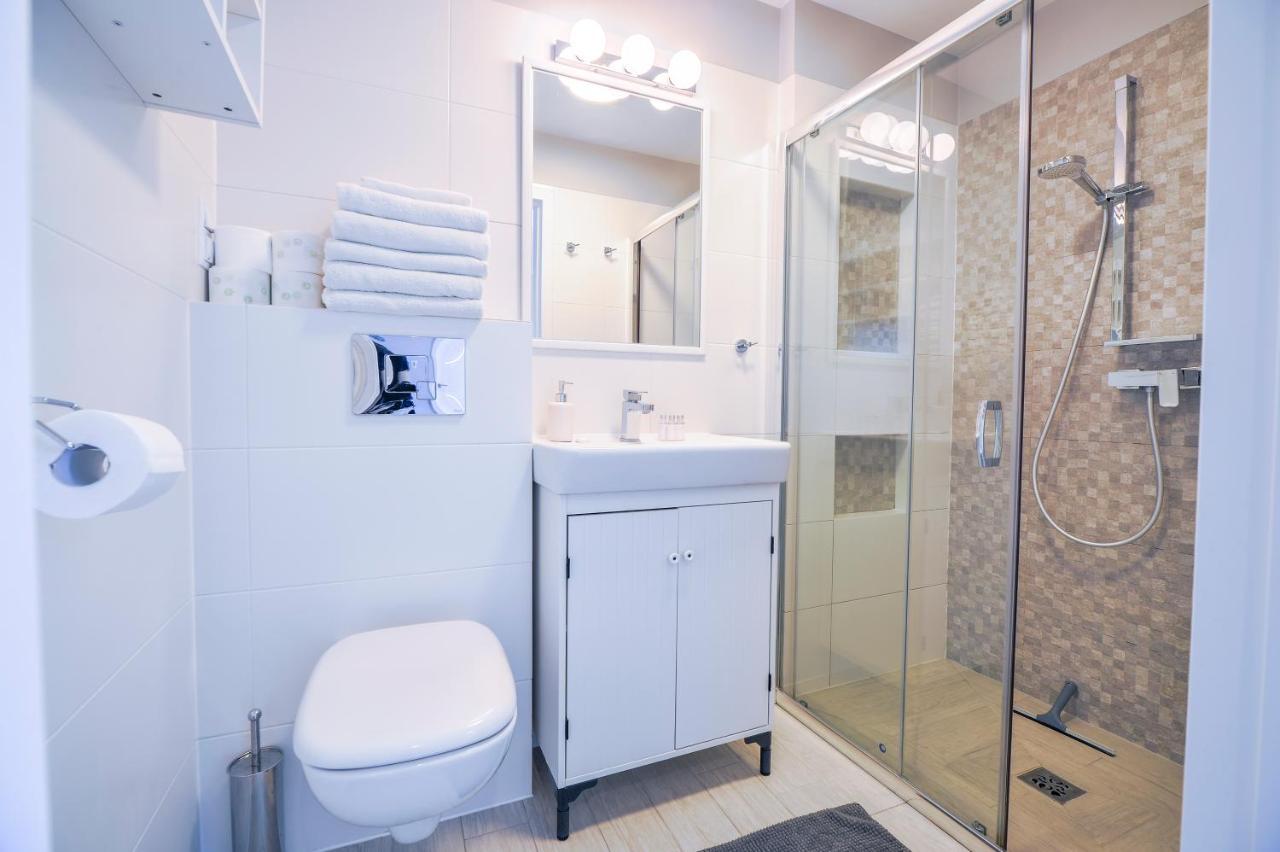 Citystay Paderewskiego Seaside Apartment グディニャ エクステリア 写真