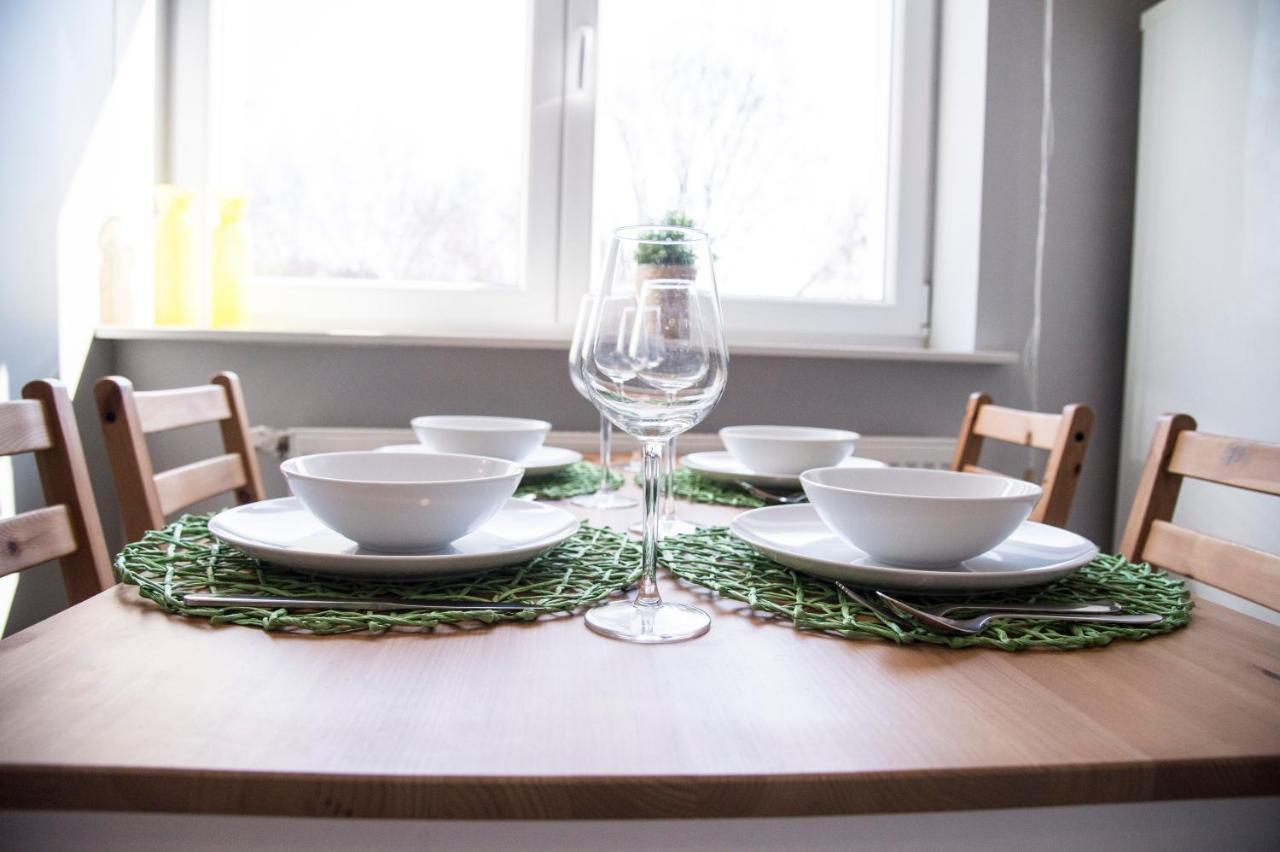Citystay Paderewskiego Seaside Apartment グディニャ エクステリア 写真